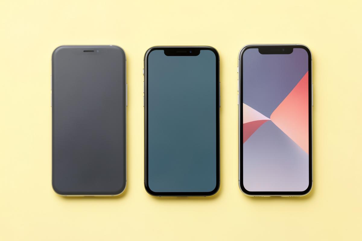 Smartphones disponibles en Crediwow